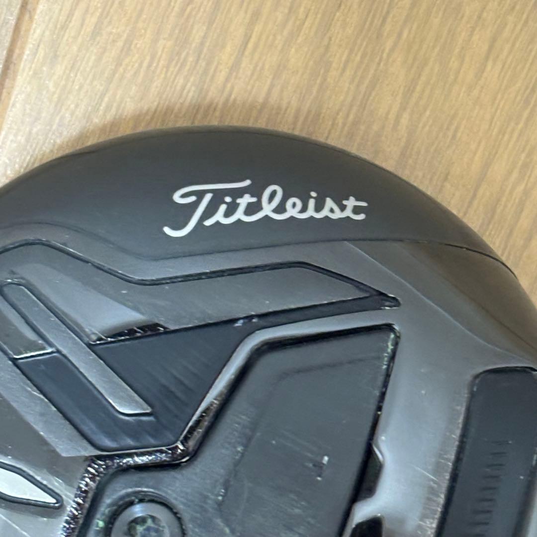 Titleist タイトリスト TSi3 18° ヘッドのみ