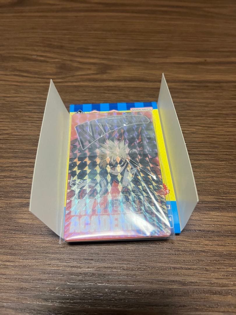 更に向こうへ　B賞　爆豪勝己 MASTERLISE フィギュア