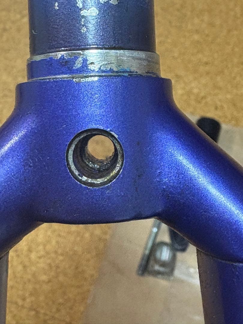 Panasonic PCA-1500 フロントフォーク+ヘッドセット　1インチ