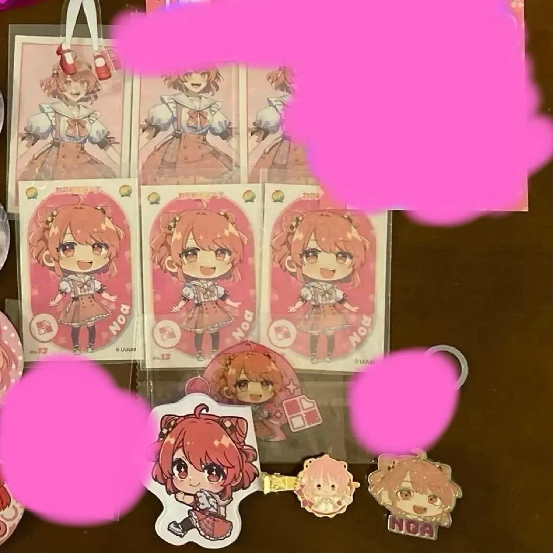 【お値下げ】カラフルピーチ　のあさん　まとめ売り