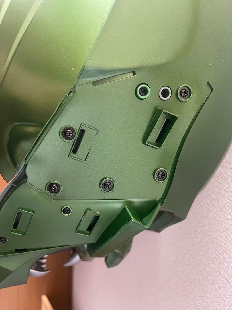 グリーンゴブリン　ヘルメット　マーベルレジェンド