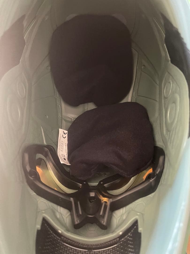 グリーンゴブリン　ヘルメット　マーベルレジェンド