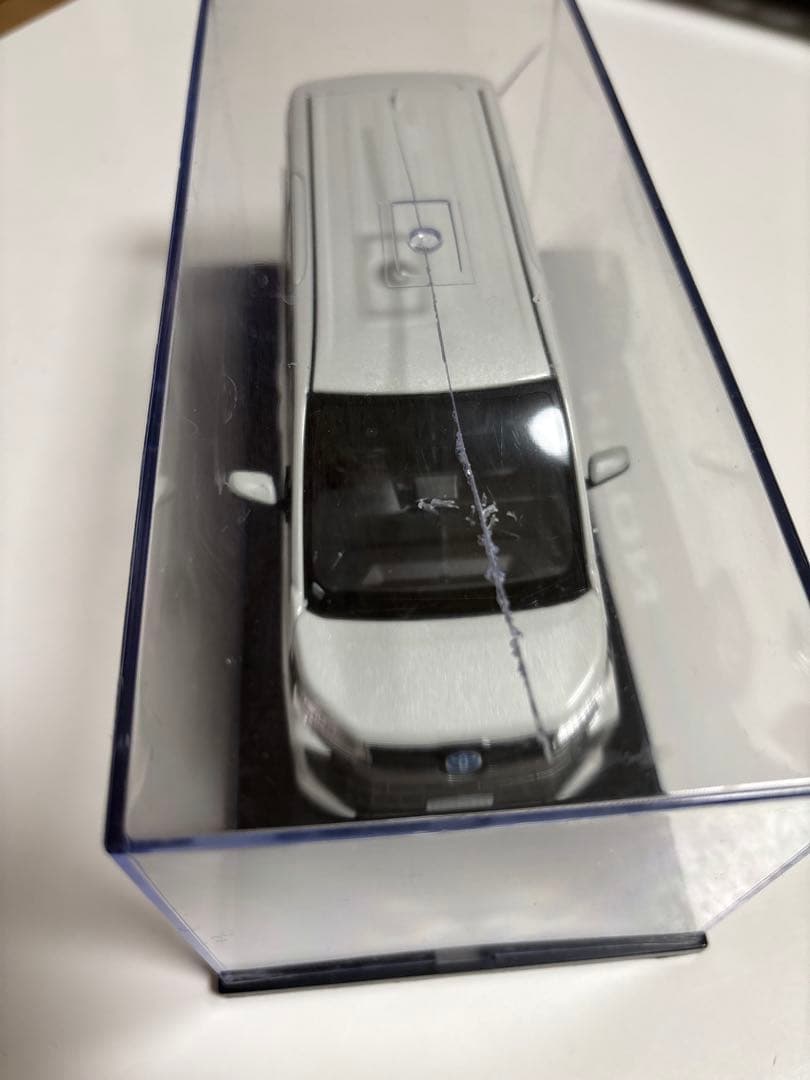 トヨタ NOAH 非売品　ミニカー