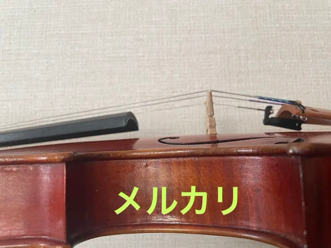 ◆4/28 13時まで値下げ◆バイオリン　ヴァイオリン　 モダンドイツ
