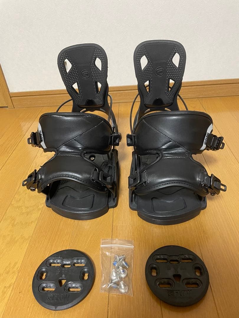 FLOW FUSEビンディングLサイズ②