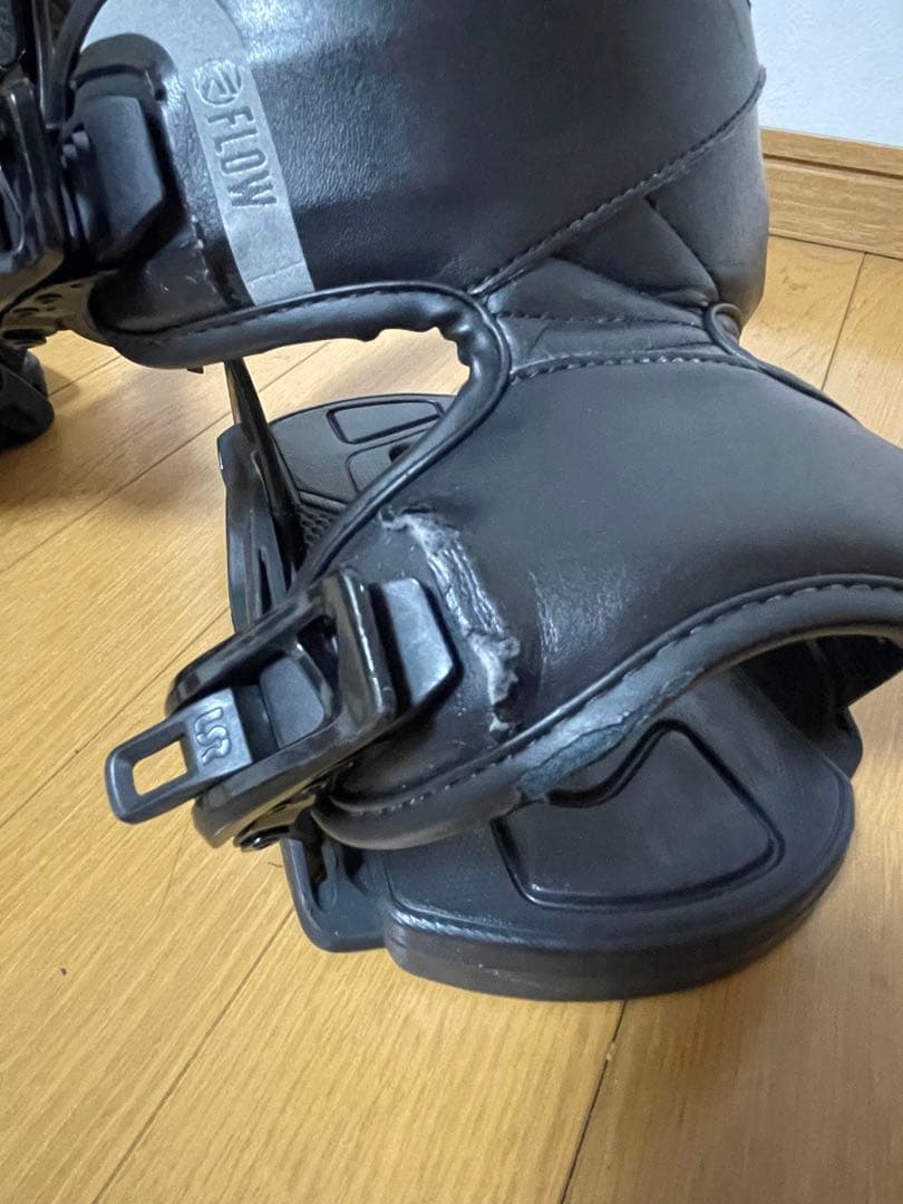 FLOW FUSEビンディングLサイズ②