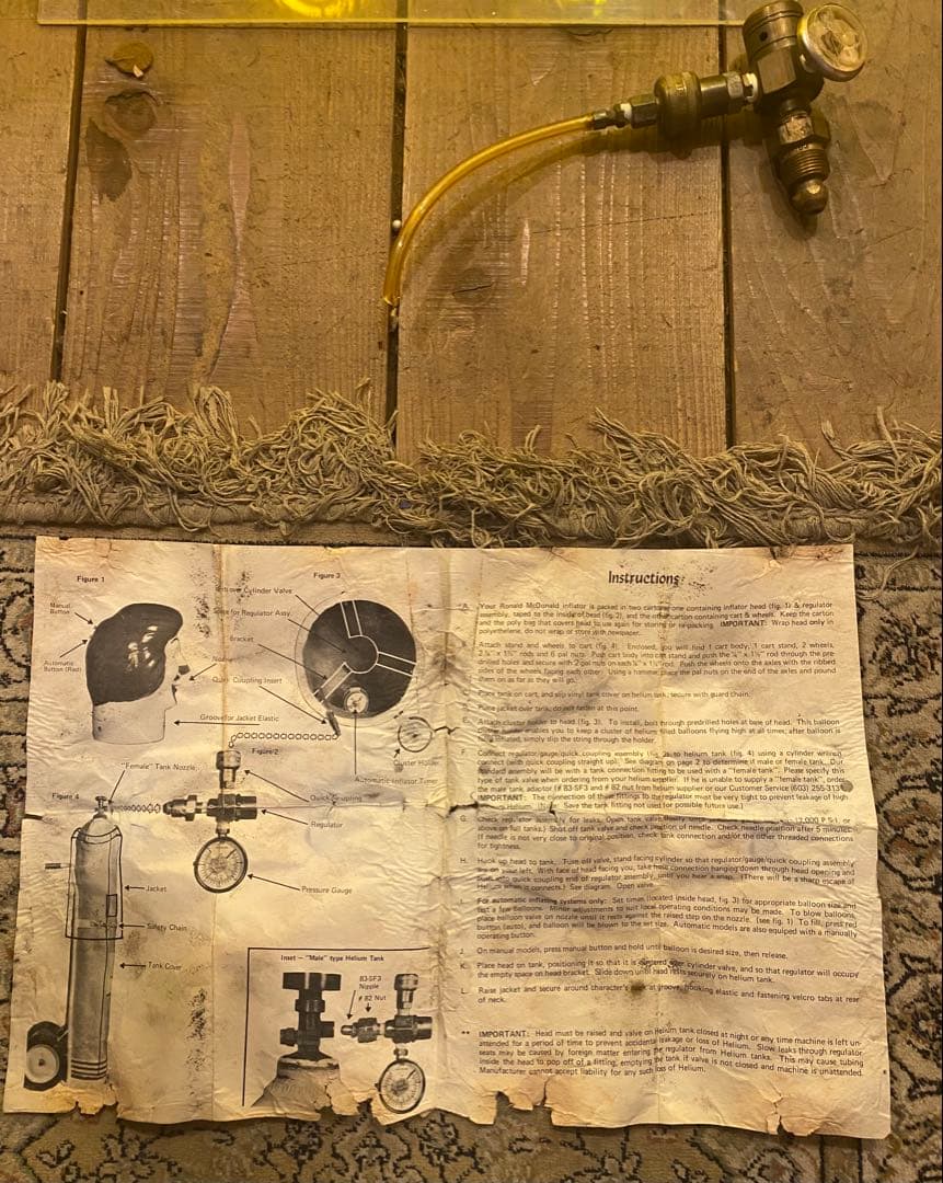 期間限定　レア【ヴィンテージ】マクドナルド