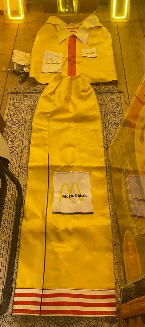 期間限定　レア【ヴィンテージ】マクドナルド