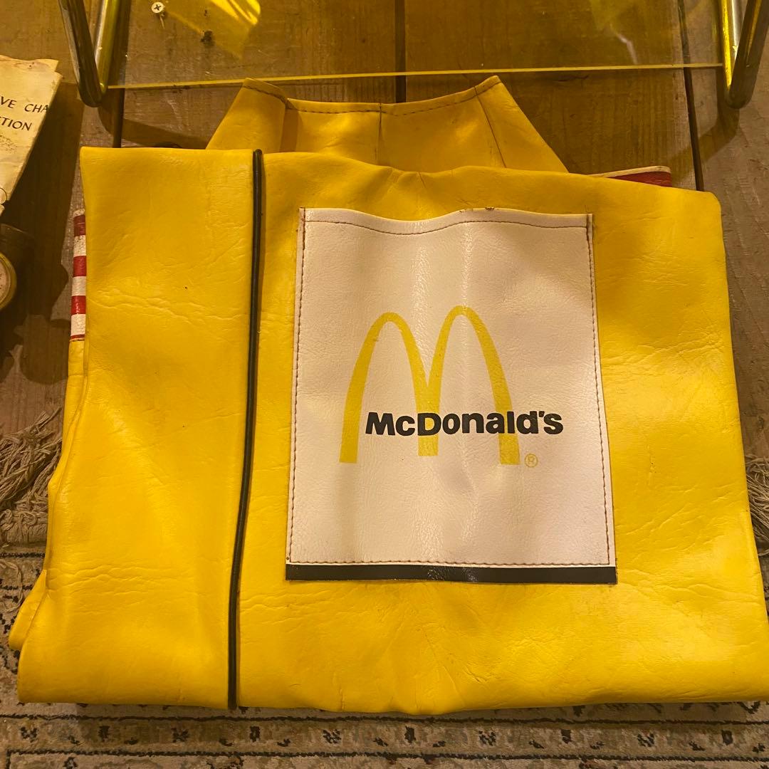 期間限定　レア【ヴィンテージ】マクドナルド