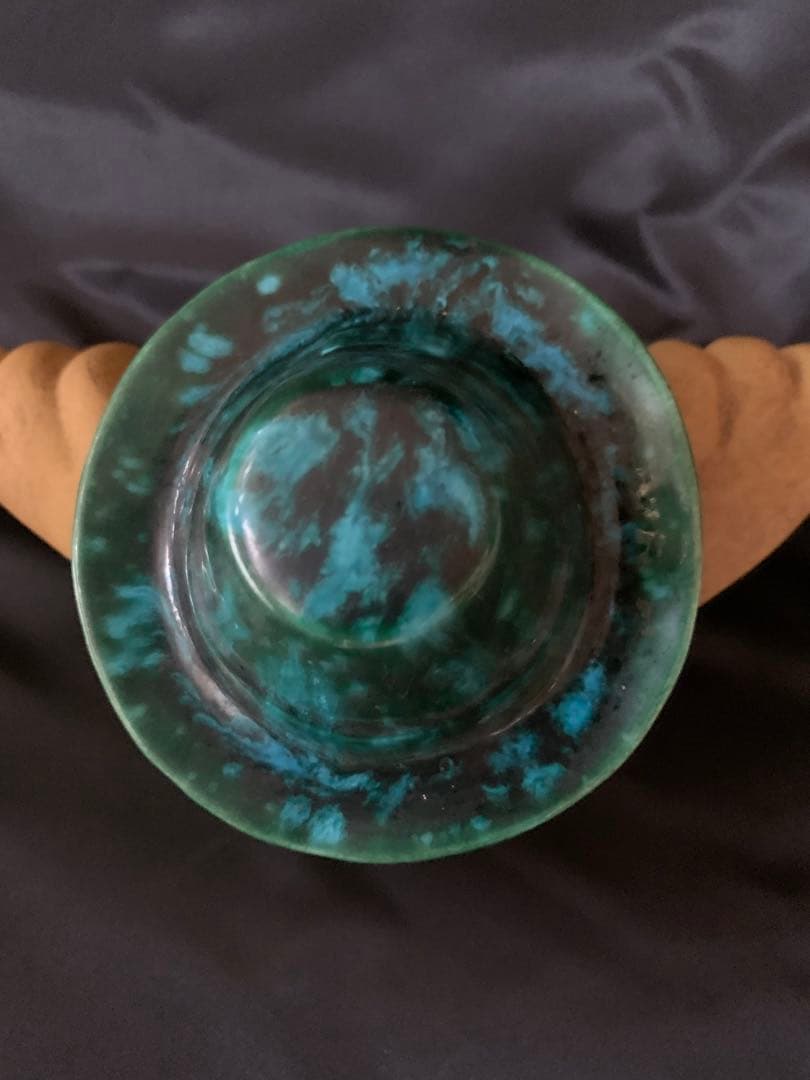 ビンテージ　陶器製　キルロイ　70s KILROY