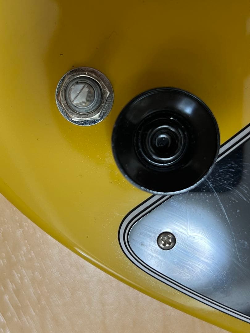 Epiphone Les Paul Special イエロー ギグバッグ付き