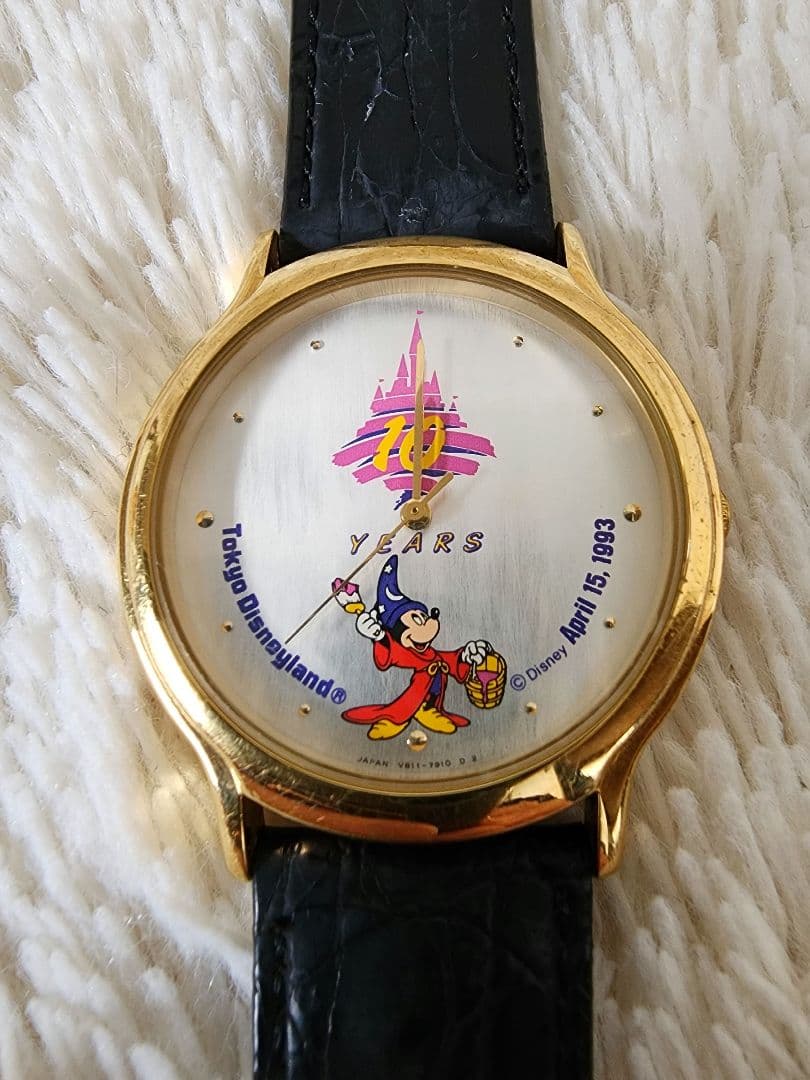 ディズニー非売品 希少 レア ミッキー 時計 限定品
