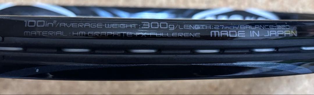 ヨネックスezone100 G2 初代