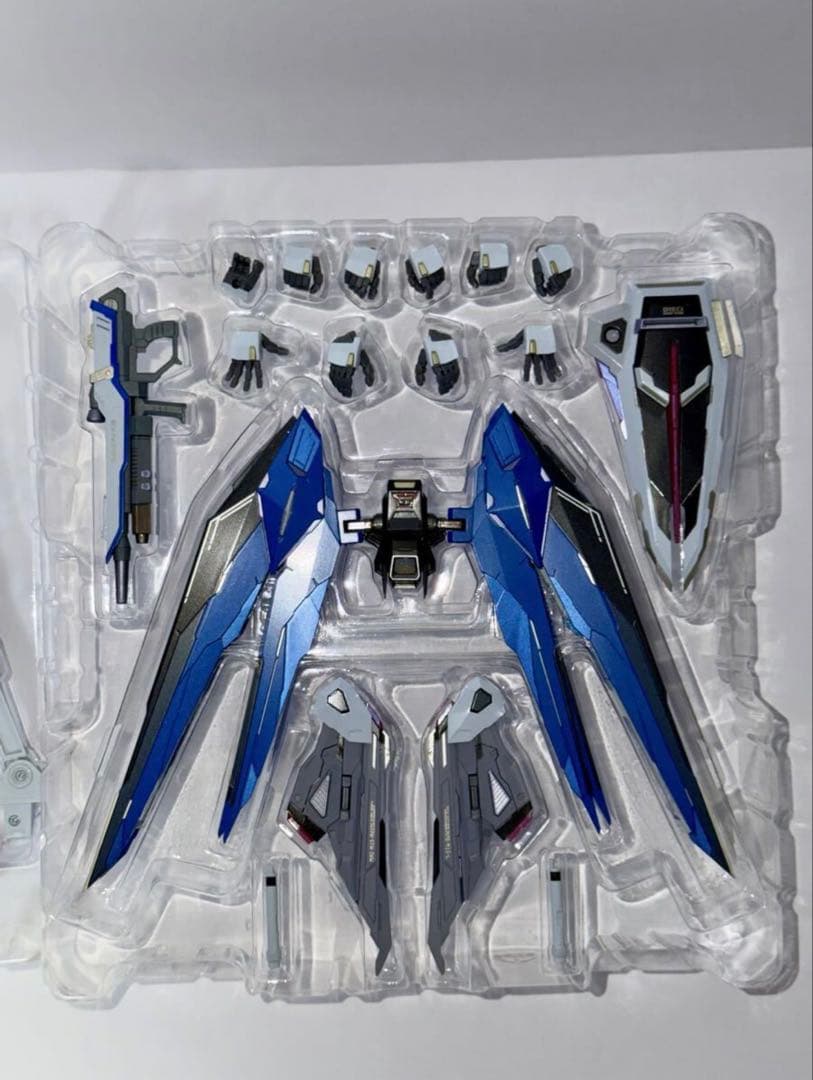 L BUILD フリーダムガンダム CONCEPT2ガンダムSEED