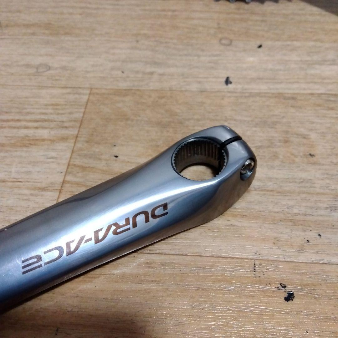 2×10速用　クランクセット　FC−7800　DURA-ACE