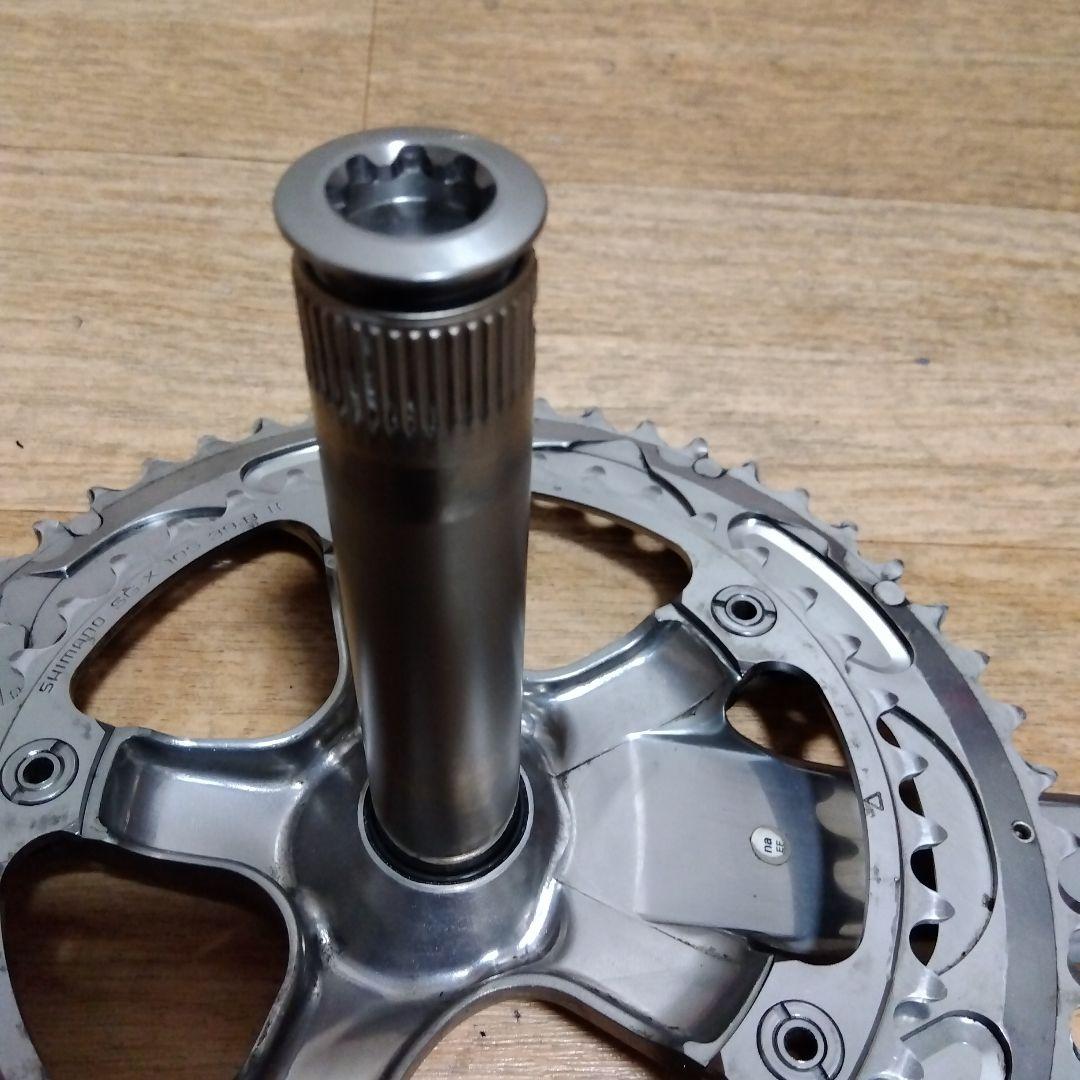 2×10速用　クランクセット　FC−7800　DURA-ACE