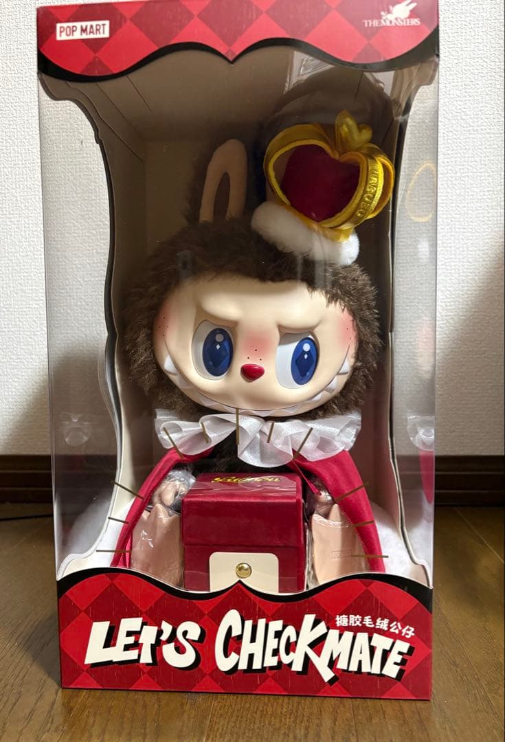 その他 POP MART THE MONSTERS Let's Checkmate