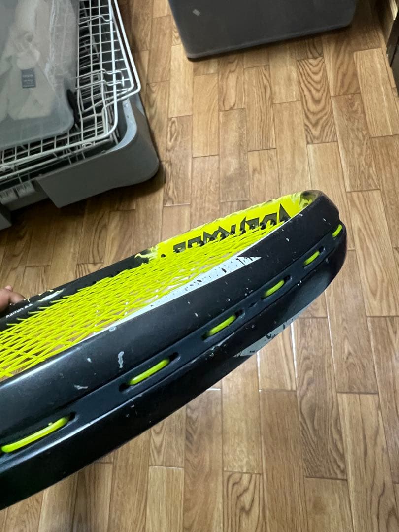 YONEX ボルトレイジ7V 初期