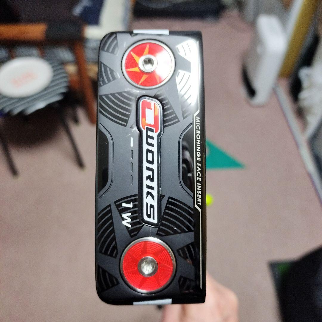 Odyssey Works 1W パター35インチ美品