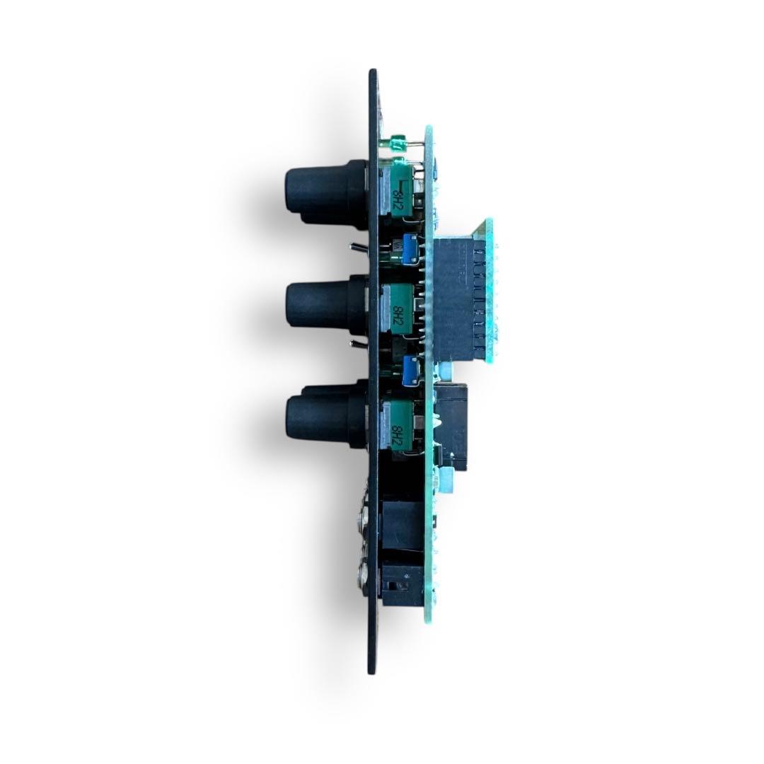 Erica synths Mixer Lite モジュラーシンセ