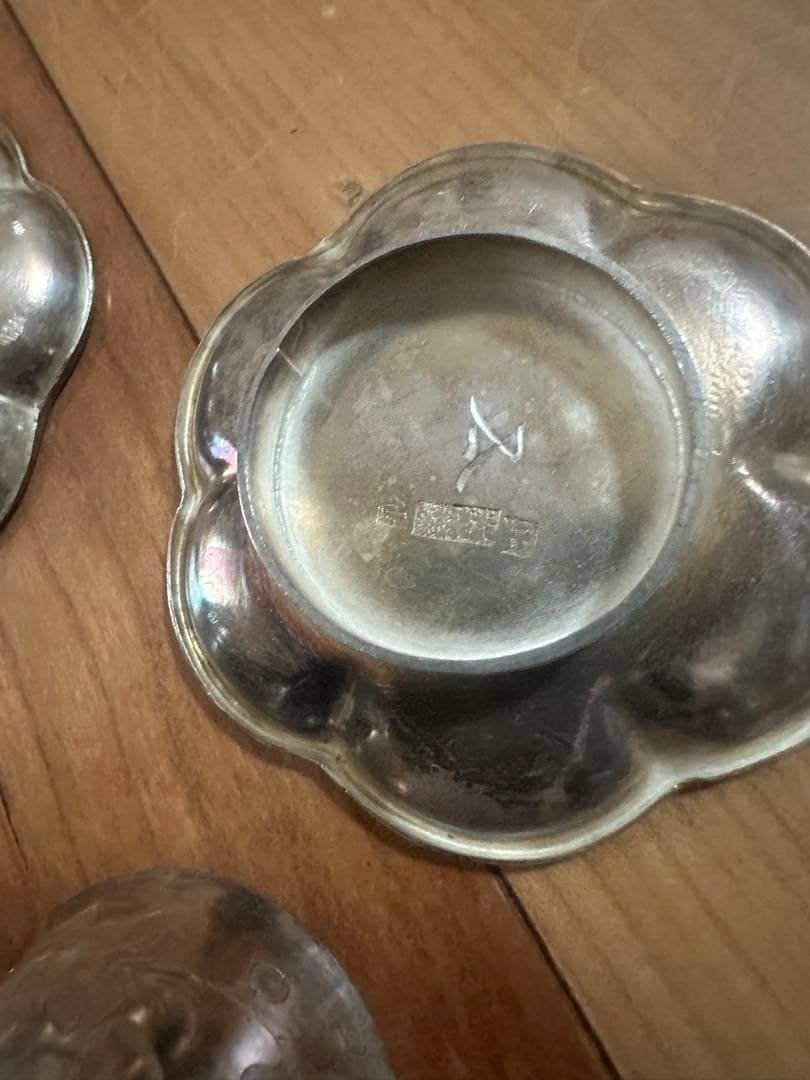 21個PURE silver rare century items