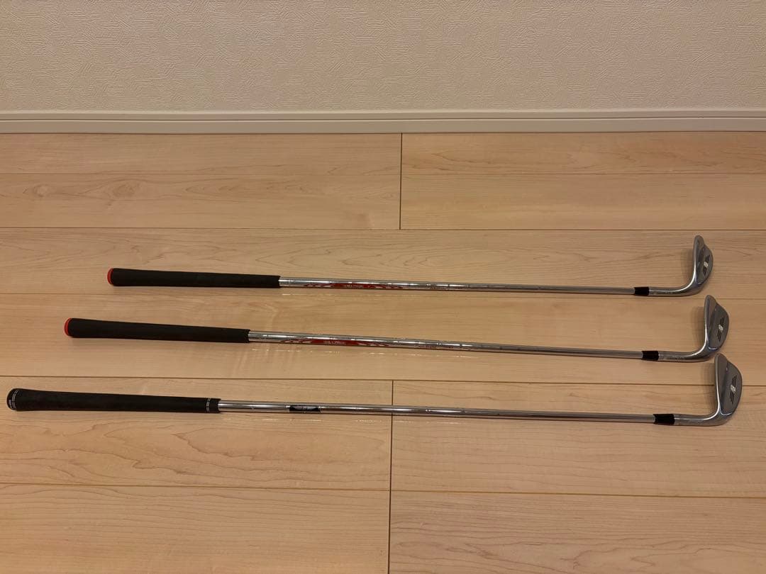 《月曜まで最終値下げ》ボーケイ SM9 ウェッジ 48 54 58° 3本セット