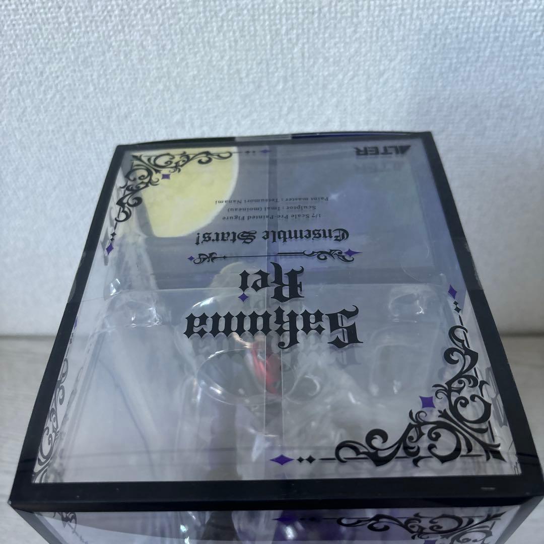 即購入OK 未開封品 あんスタ 朔間零 ダークナイトハロウィン フィギュア