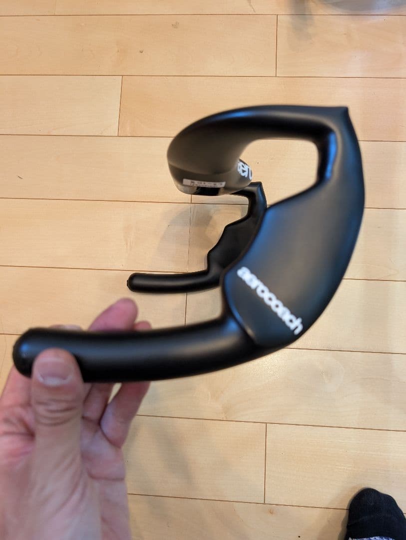 パーツ AeroCoach Lann track handlebars