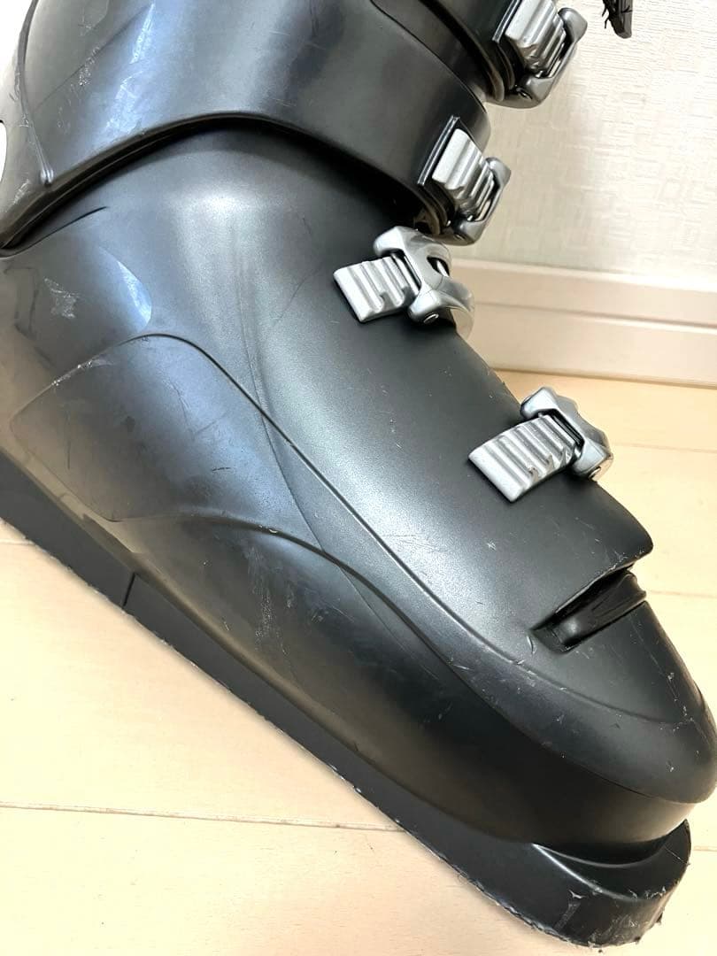 GEN FACTORY スキーブーツ 27.0ぐらい？　ゲンファクトリ