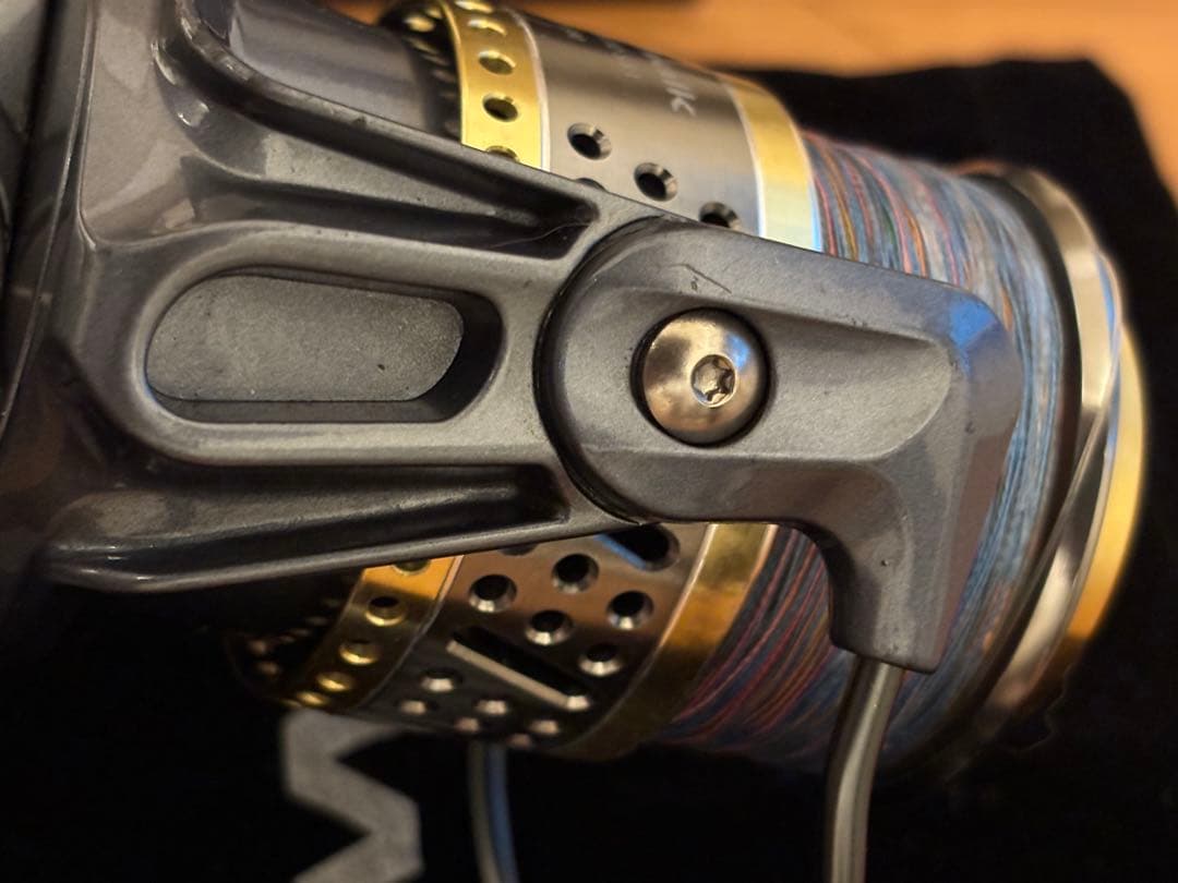 tailwalk Kuroshio 33HGX スピニングリール