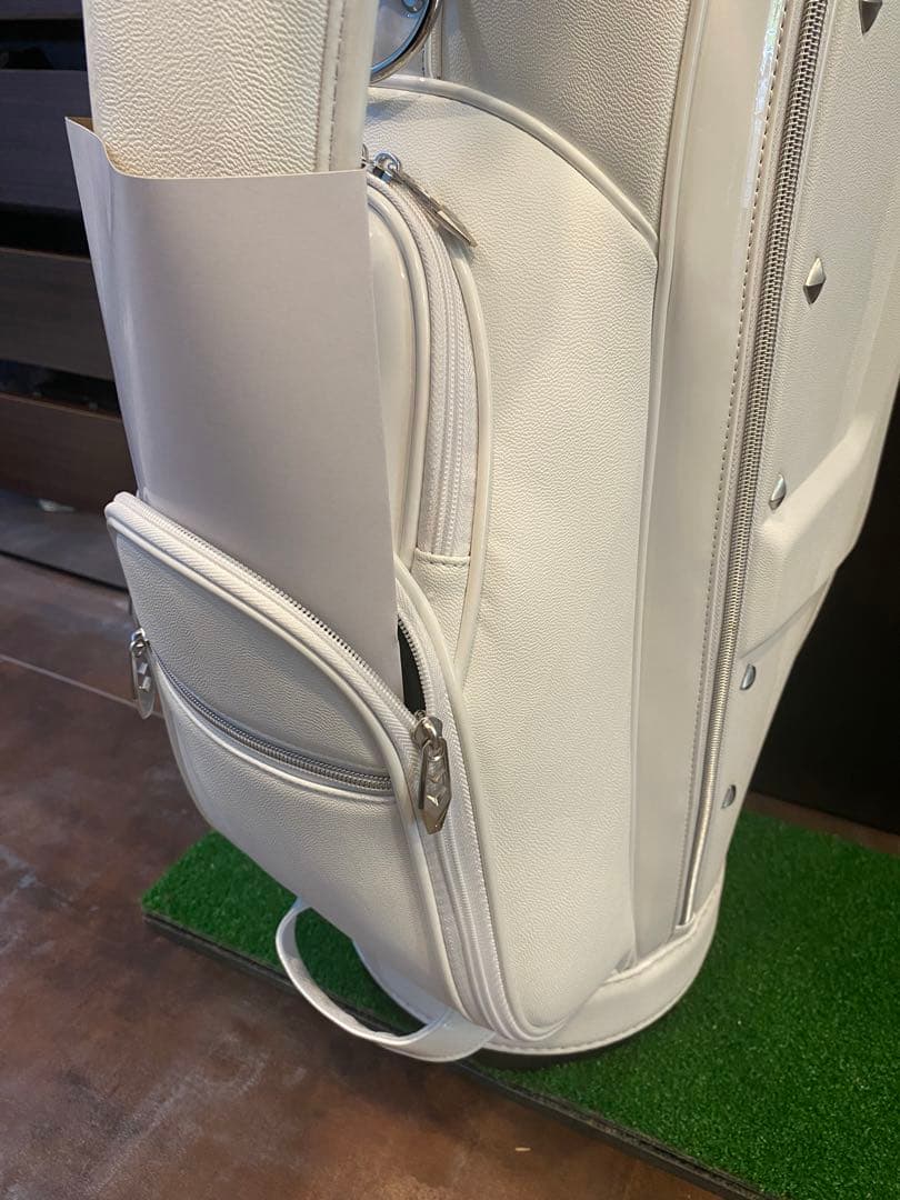 callawayキャロウェイ SPL-I SS キャディバッグ ホワイト