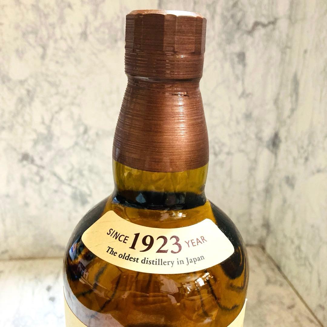 山崎 100周年記念 ラベル サントリー ウイスキー 100th 超希少 入手困