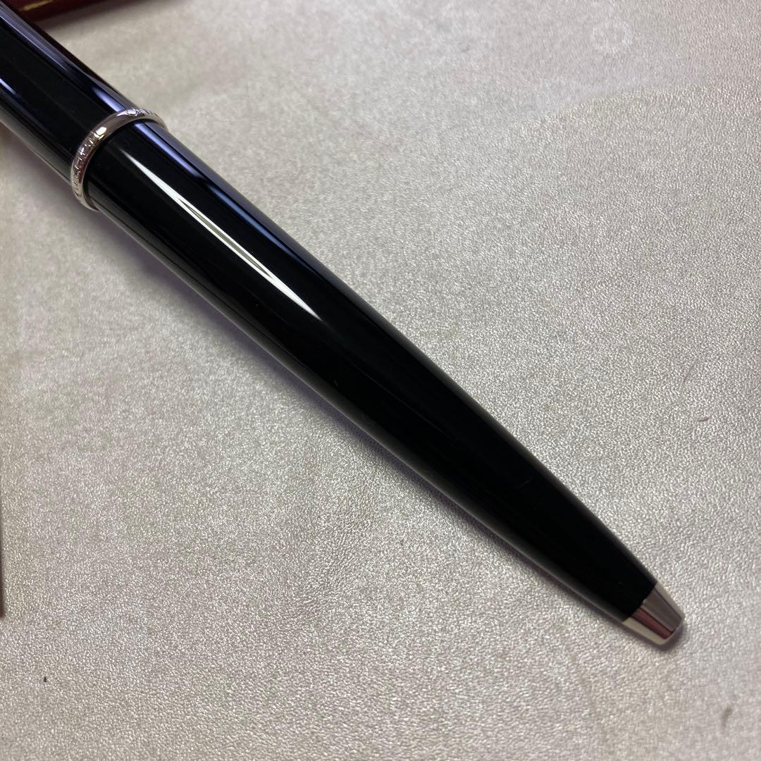 美品　Cartier　カルティエ　ディアボロ　ボールペン　箱付き