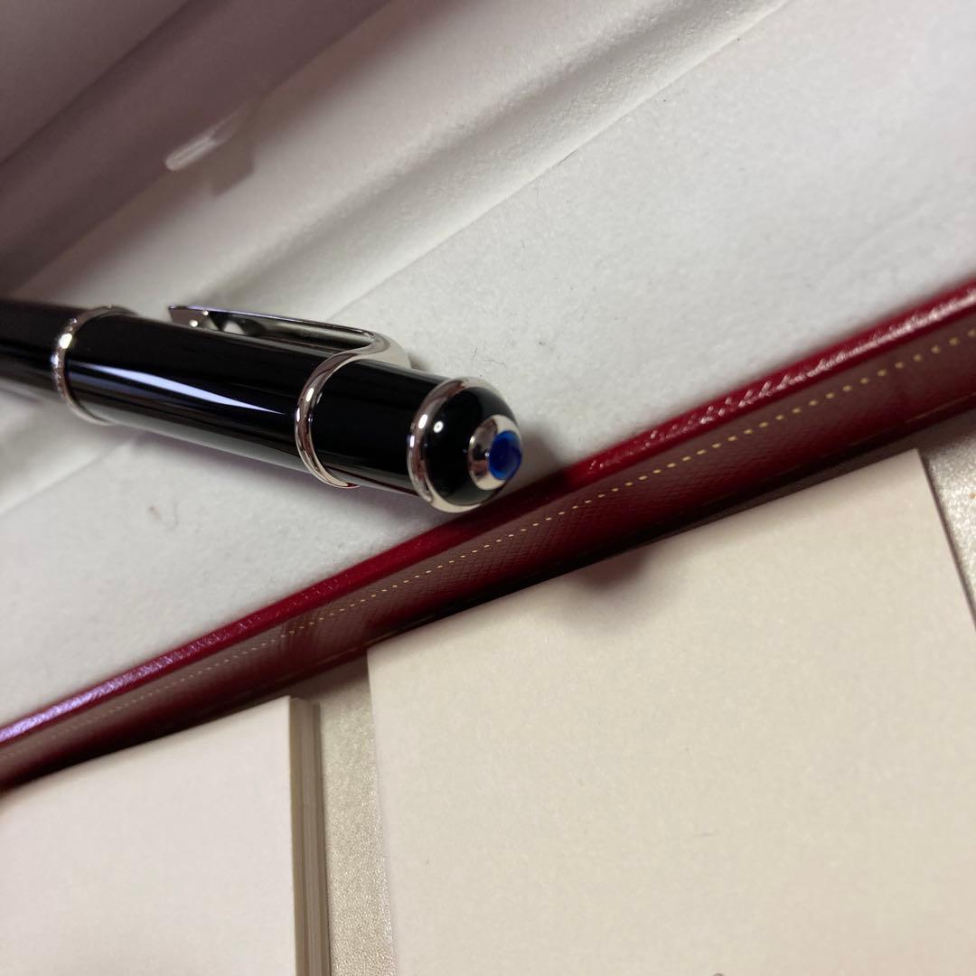 美品　Cartier　カルティエ　ディアボロ　ボールペン　箱付き