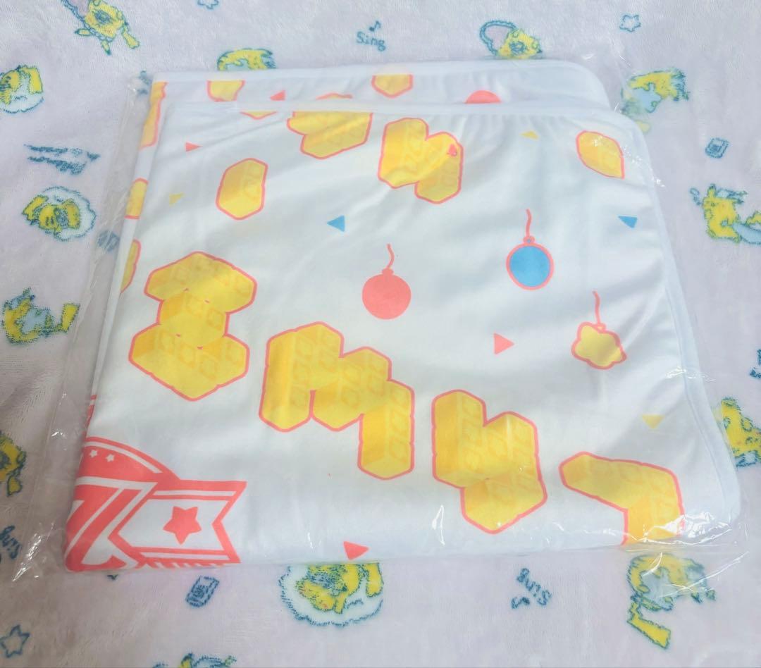 星のカービィ カービィまん クッション ブランケット Loppi HMV限定