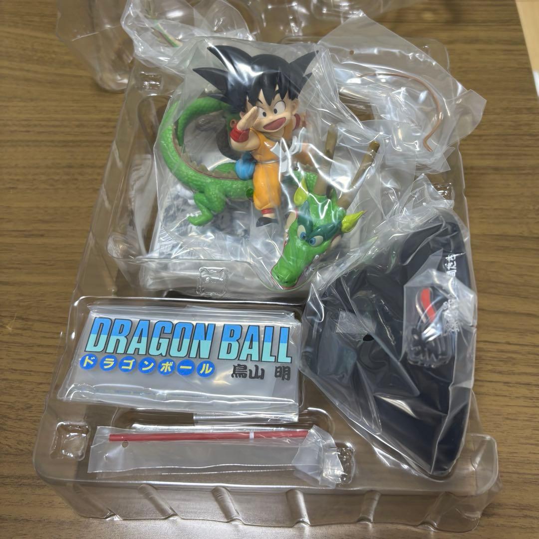 ドラゴンボール 一番くじ40th 其之一 A賞　B賞　セット おまけ付き