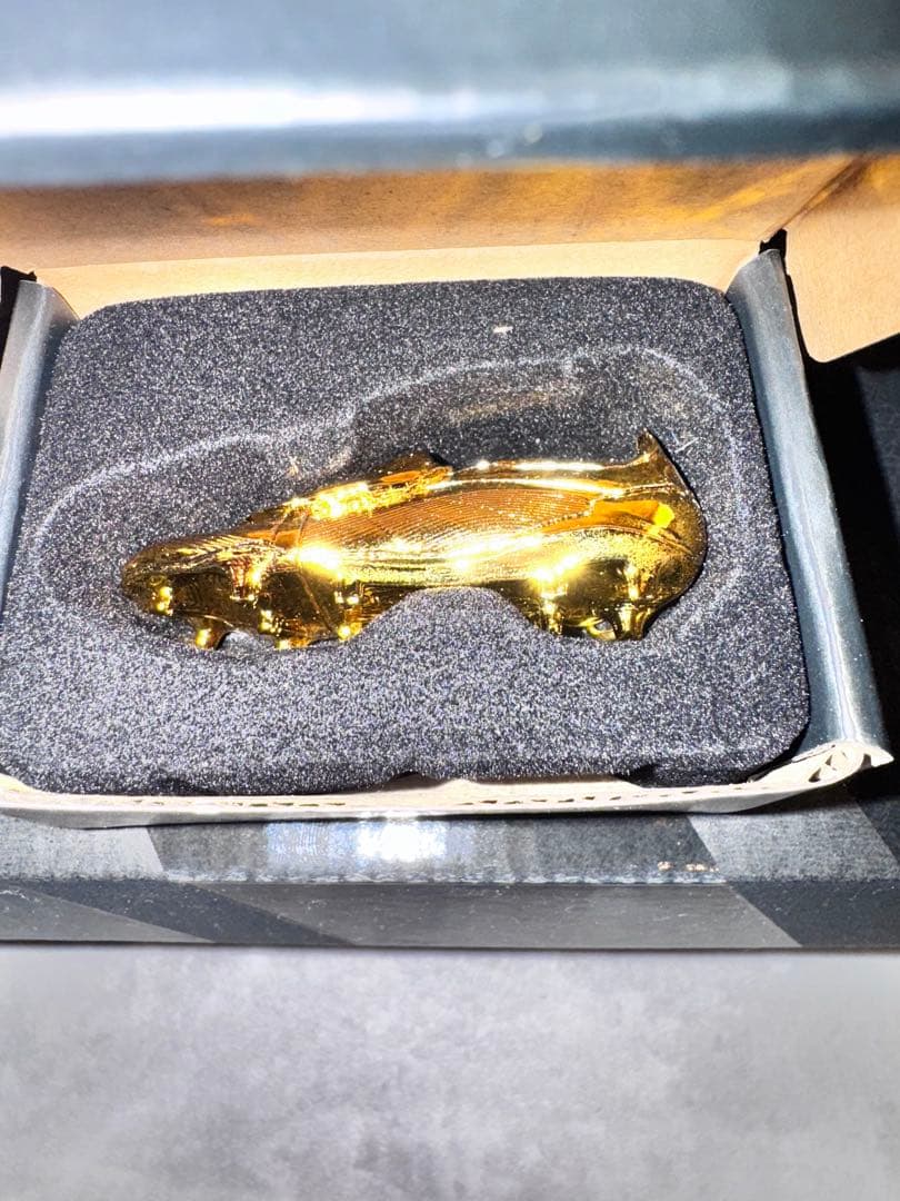 ゴールデン　プチデター　プレデター　ゴールドプレデター