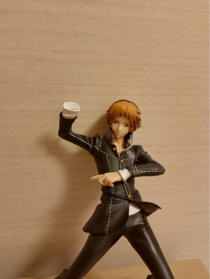 ペルソナ4 P4U 花村陽介 フィギュア