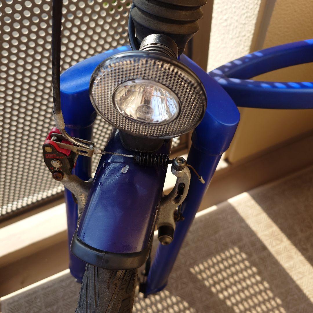  マウンテンバイク