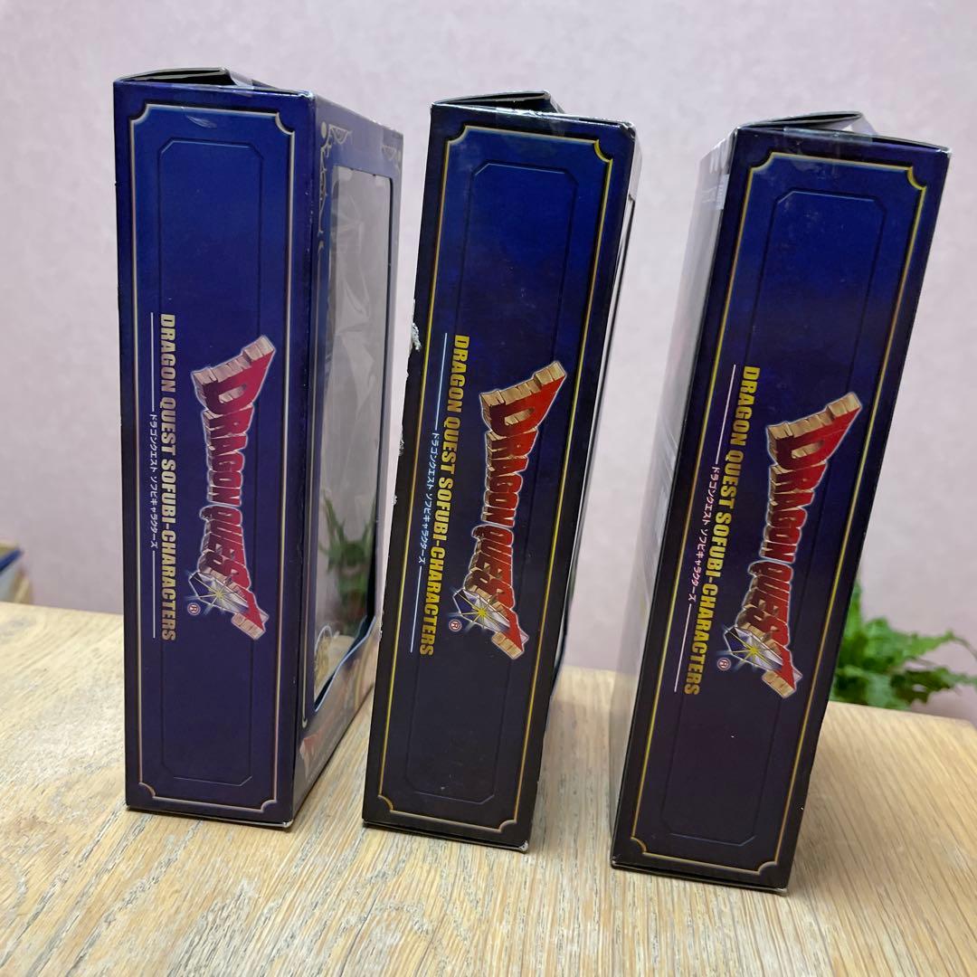 ドラゴンクエスト ソフビキャラクターズ 主人公 勇者 ソフビ フィギュア