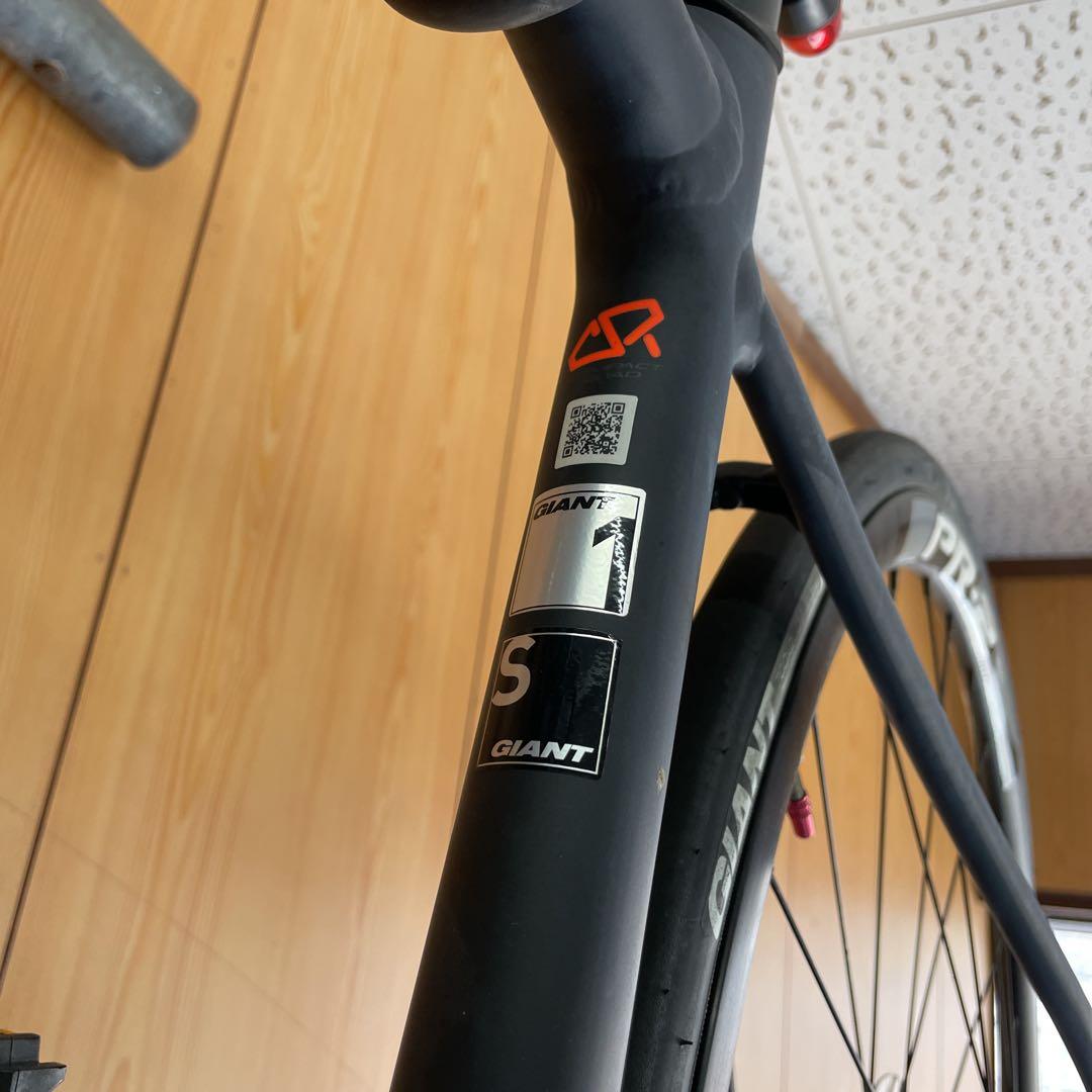 GIANTロードバイク