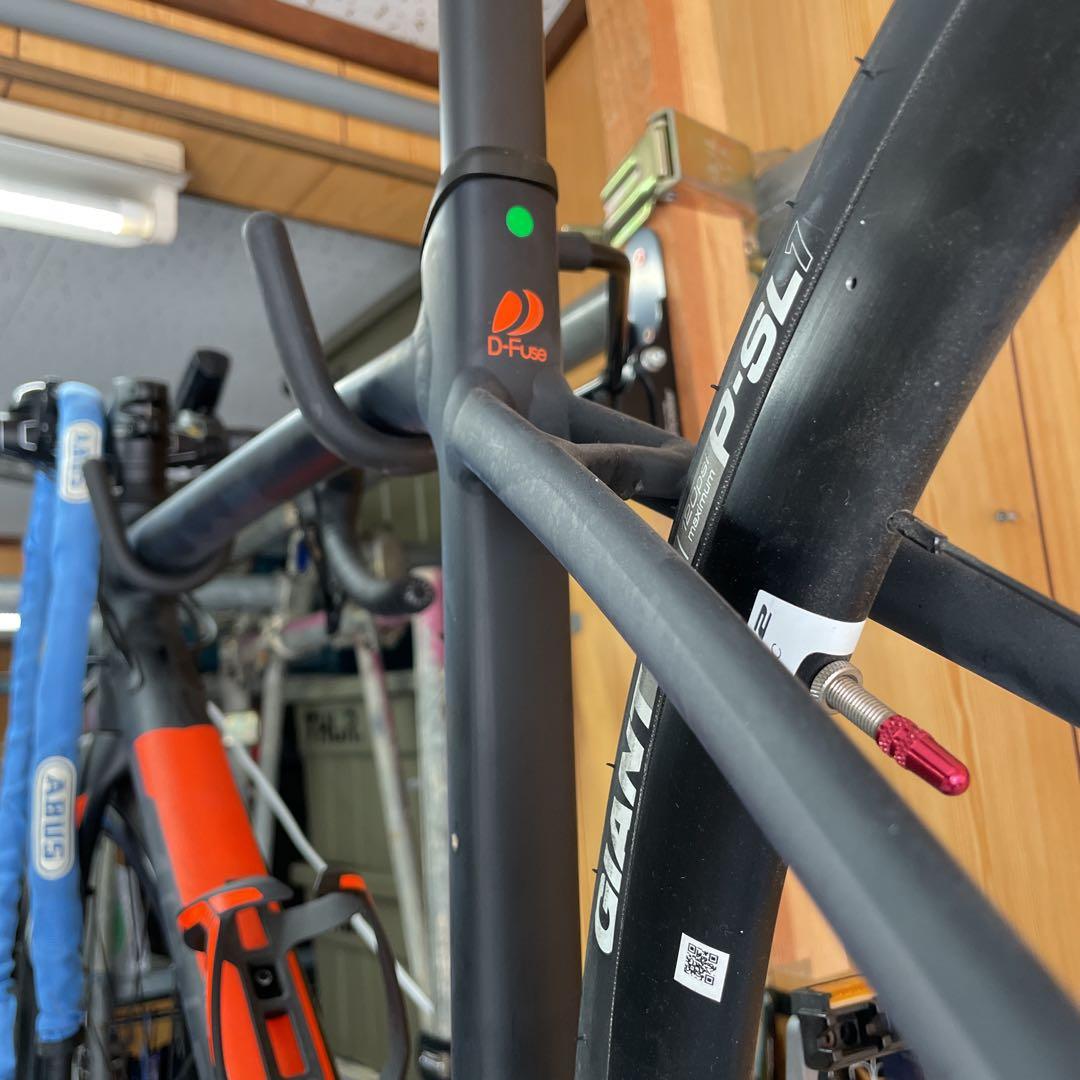 GIANTロードバイク