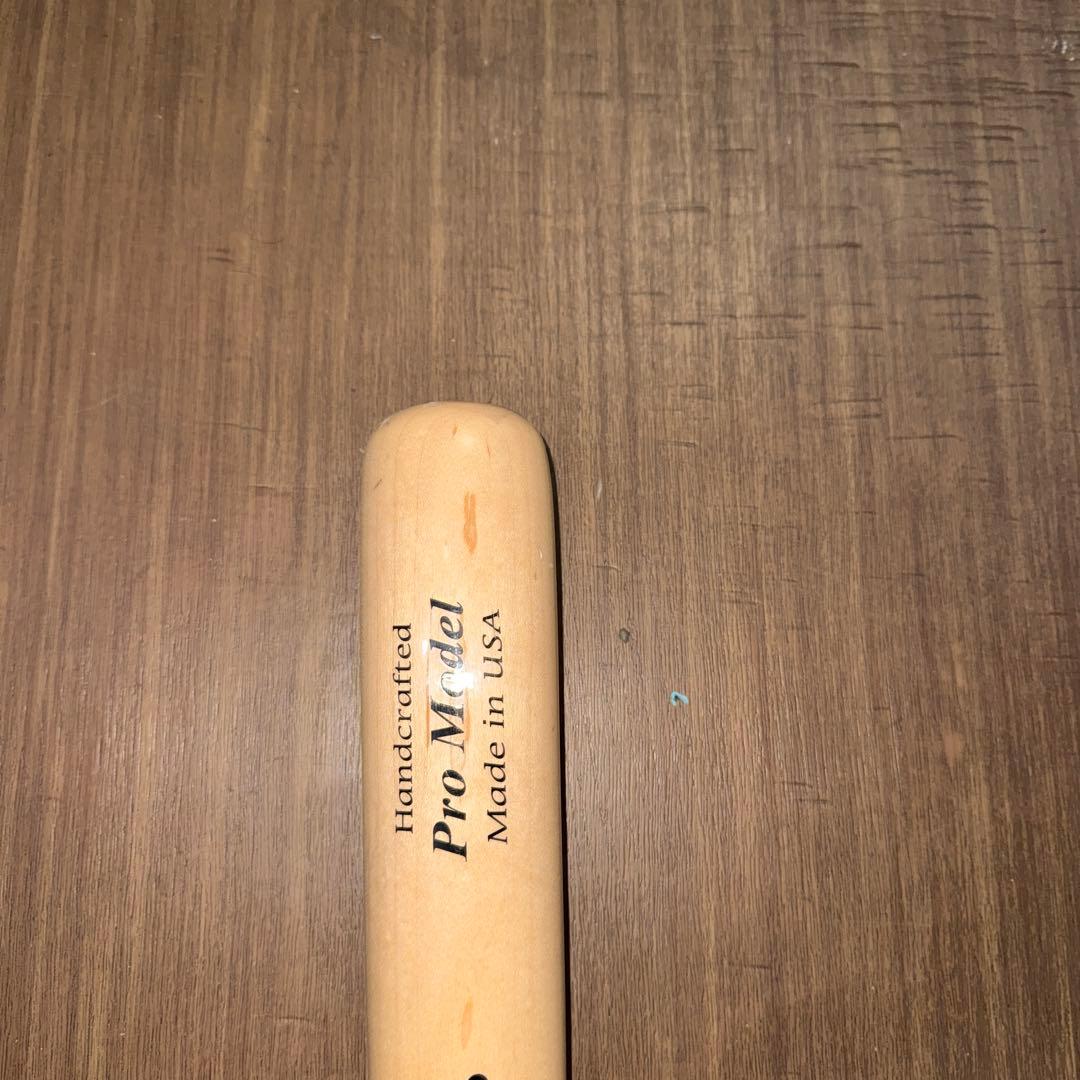 マルーチ硬式木製バット M71モデル 84cm