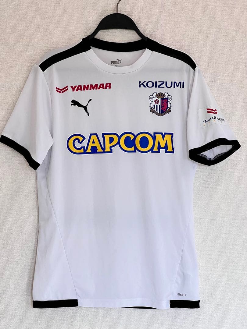 2024年セレッソ大阪トレーニングマッチウェア