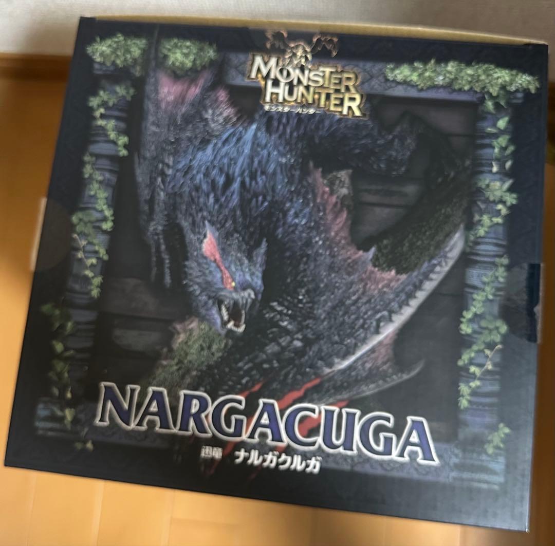 I*す様 ナルガクルガ　クリエイターズモデル