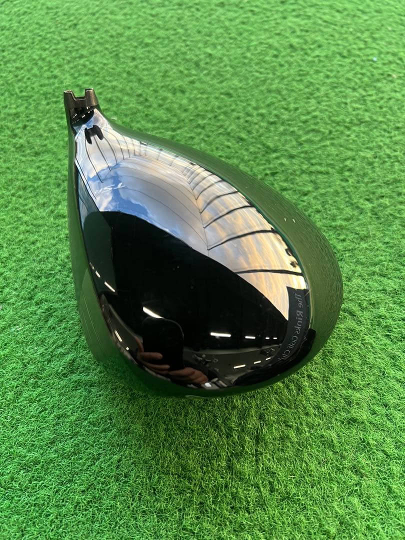 TSR3 ドライバー 10° ヘッドのみ　レフティ