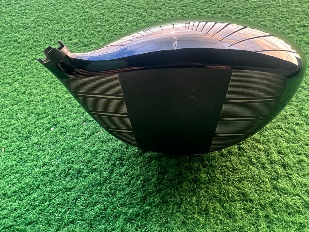 TSR3 ドライバー 10° ヘッドのみ　レフティ