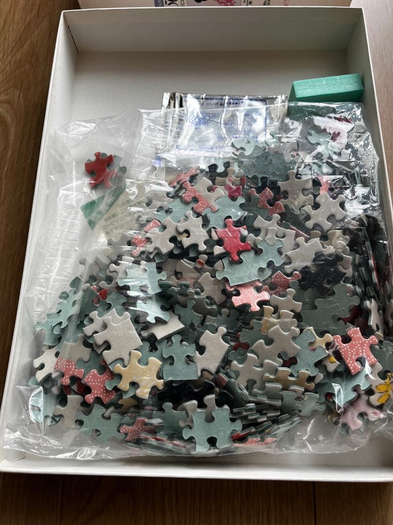 舞子　パズル　SUNBIRD 竹久夢二　500ピース