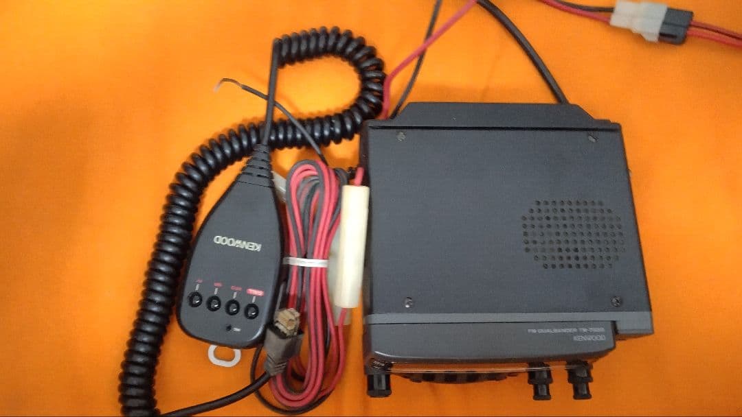 TM-733GL144/430Mディユアルバンドトランシーバー