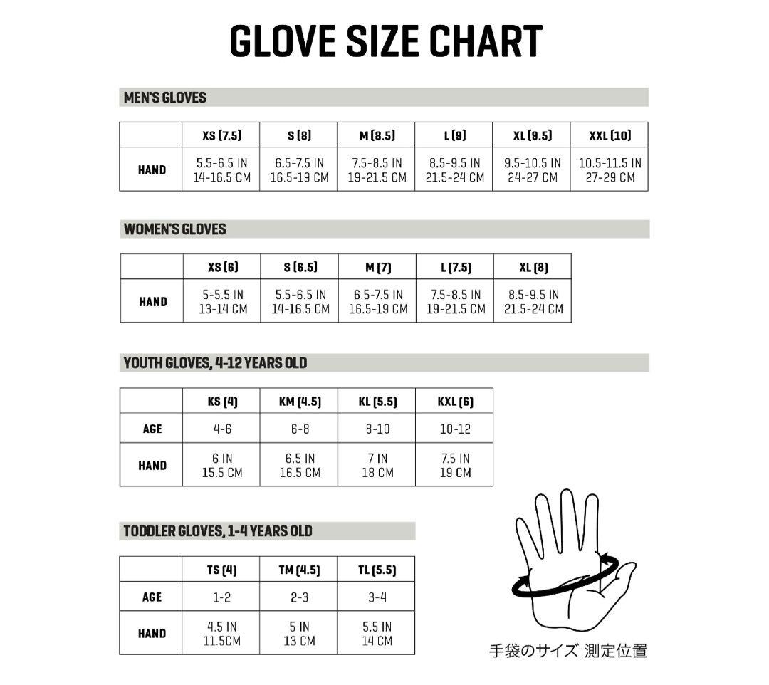 【25-26最新モデル】ダカイン レザーグローブ KodiakGORE-TEX